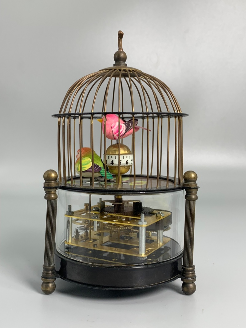 Electronics Repair Workstation - China Unique Decorations Round birdcage mechanical