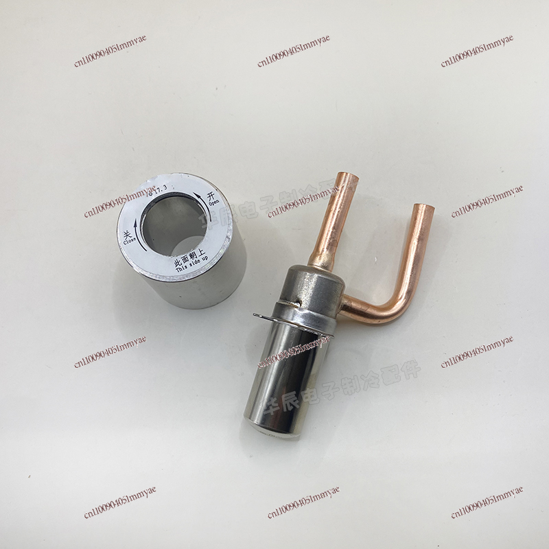 Electronics Repairing - Manual Opening Electronic Expansion Valve with