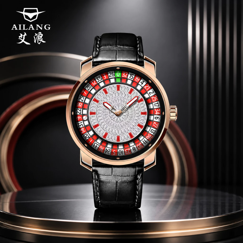 Electronics Repair Workstation - AILANG Fashionable and noble red Top