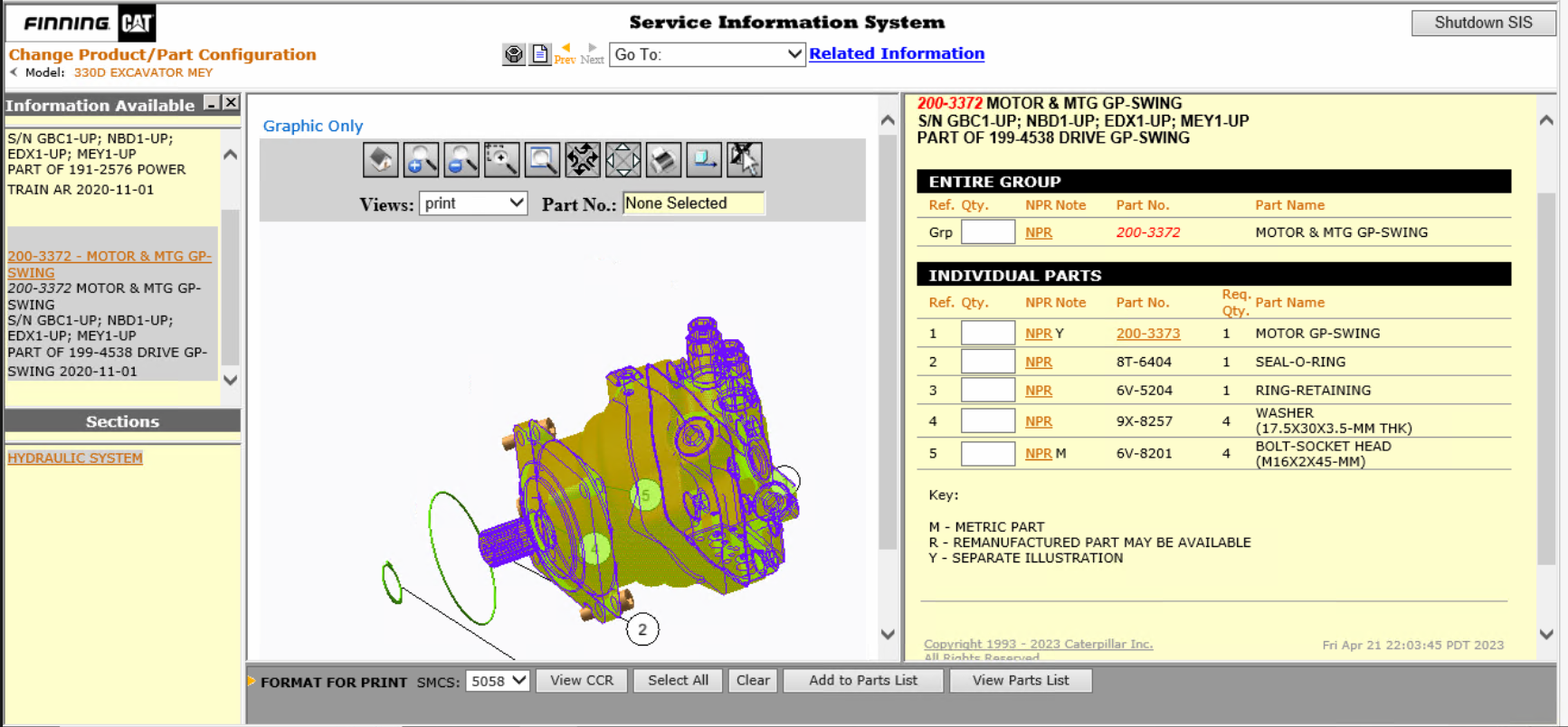 2021 SIS software + Cat ET 201 - Electronics Repair Services incelemesi ve fiyatı