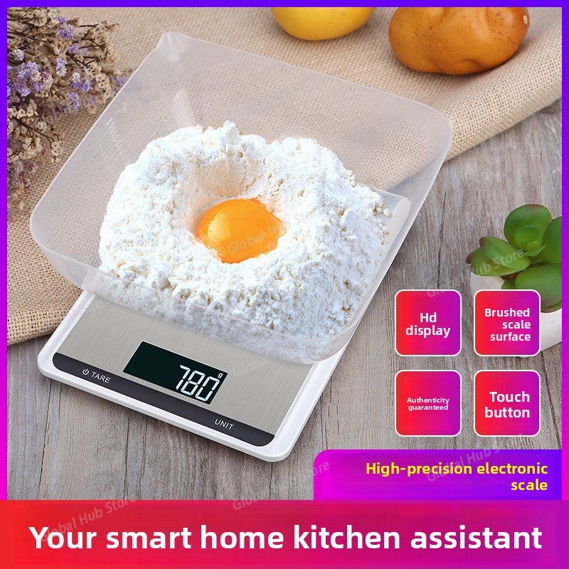 New Kitchen Scale, Stainless S - Electronics Repair Kitchener incelemesi ve fiyatı
