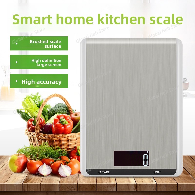 New Kitchen Scale, Stainless S - Electronics Repair Kitchener incelemesi ve fiyatı
