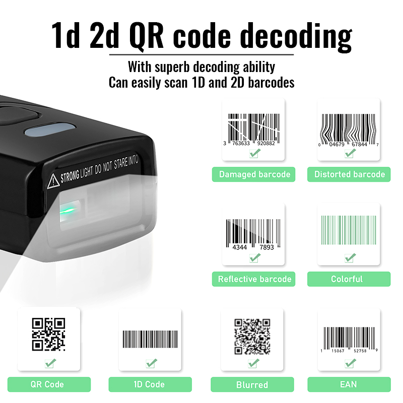 201H Portable Barcode Scanner  - Electronics Repairing incelemesi ve fiyatı
