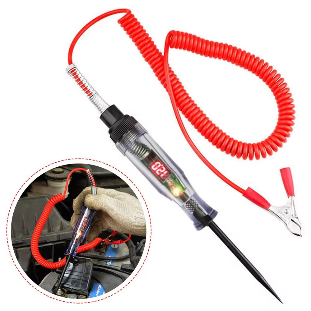 3-120V Car Truck Voltage Circu - Electronics Repairing incelemesi ve fiyatı