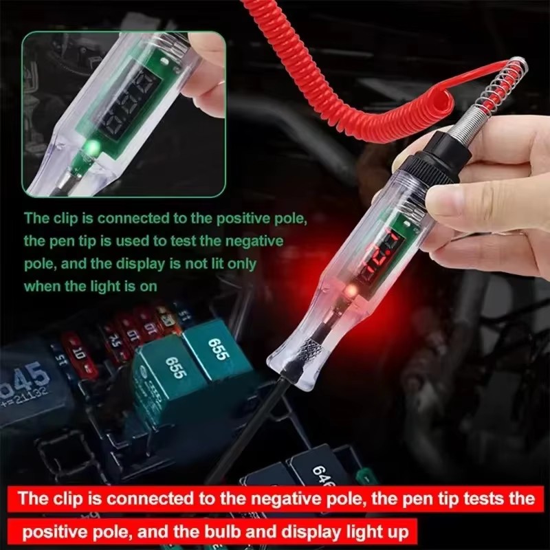 3-120V Car Truck Voltage Circu - Electronics Repairing incelemesi ve fiyatı