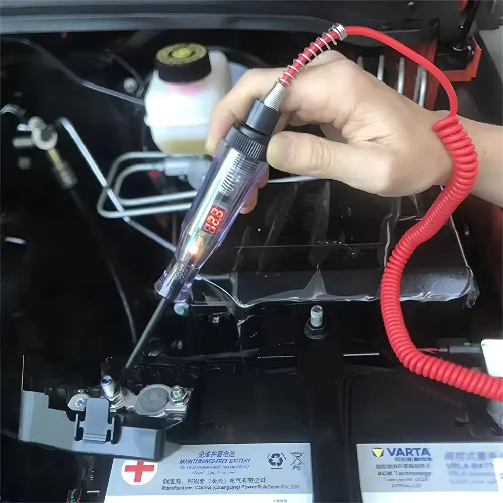 3-120V Car Truck Voltage Circu - Electronics Repairing incelemesi ve fiyatı