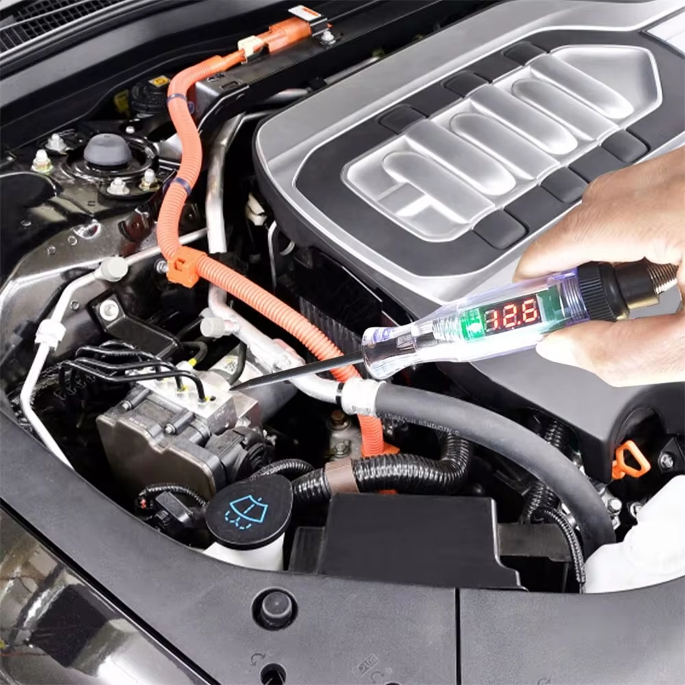 3-120V Car Truck Voltage Circu - Electronics Repairing incelemesi ve fiyatı