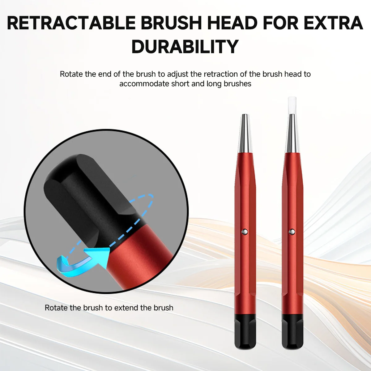 1pc Watch Jewelry Cleaning Pen - Electronics Repair Services incelemesi ve fiyatı
