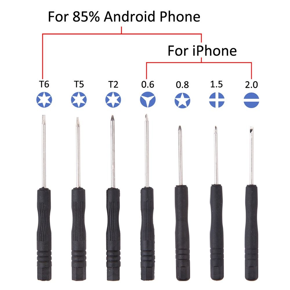 12 Pieces Universal Repair Scr - Electronics Repair Services incelemesi ve fiyatı