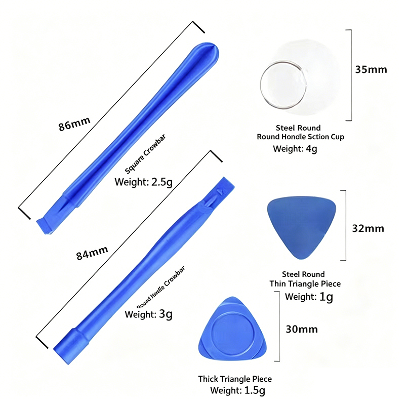 12 Pieces Universal Repair Scr - Electronics Repair Services incelemesi ve fiyatı