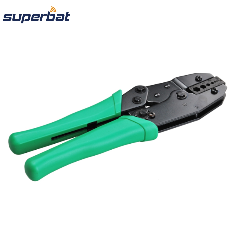 Superbat Cable Crimper Crimpin - Electronics Repair Tools And Equipment incelemesi ve fiyatı