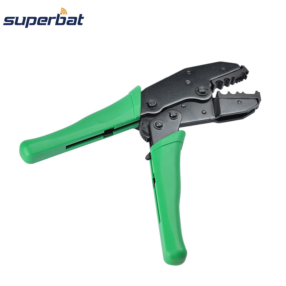 Superbat Cable Crimper Crimpin - Electronics Repair Tools And Equipment incelemesi ve fiyatı