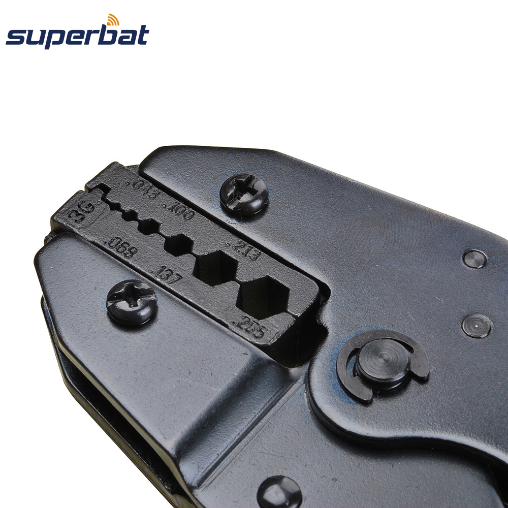 Superbat Cable Crimper Crimpin - Electronics Repair Tools And Equipment incelemesi ve fiyatı