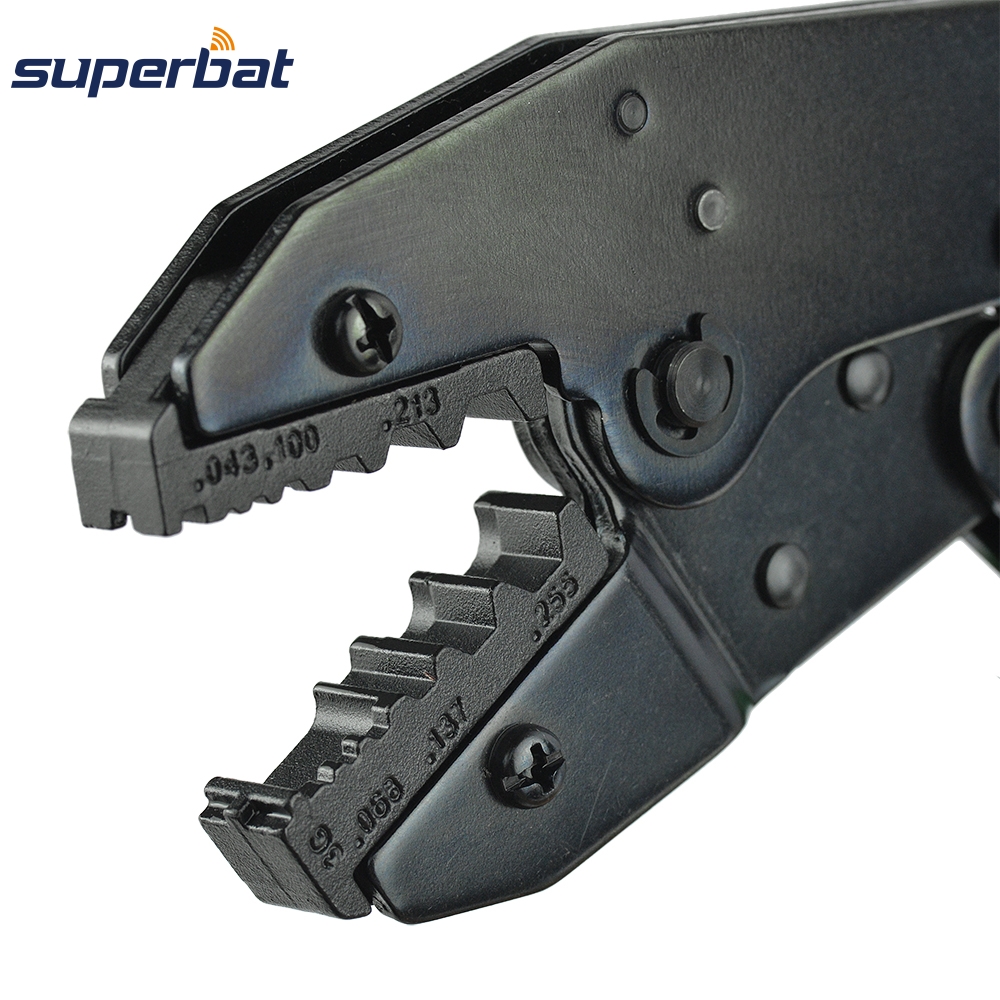 Superbat Cable Crimper Crimpin - Electronics Repair Tools And Equipment incelemesi ve fiyatı