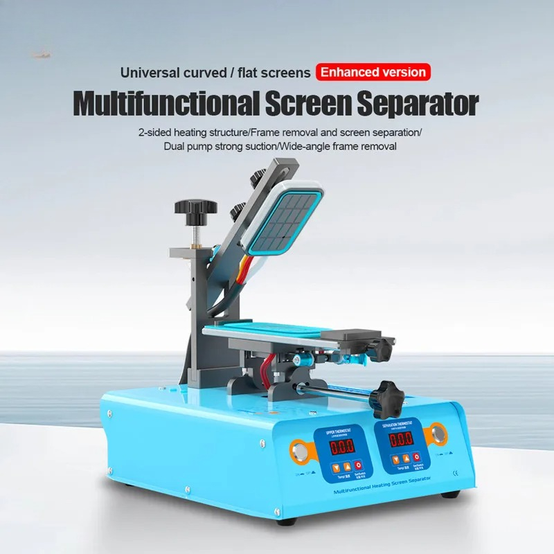 S-918M Multifunctional LCD Scr - Screen Separator Machine incelemesi ve fiyatı