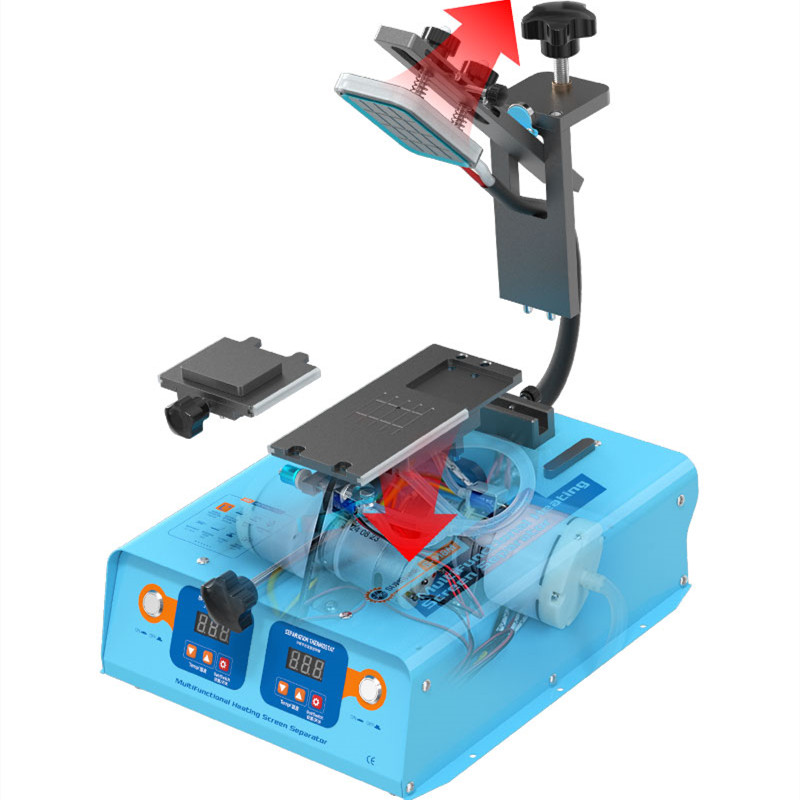 S-918M Multifunctional LCD Scr - Screen Separator Machine incelemesi ve fiyatı