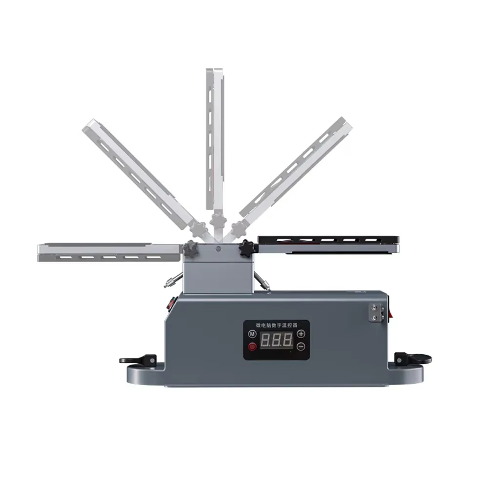 TBK988X LCD Screen Heating Sep - Screen Separator Machine incelemesi ve fiyatı