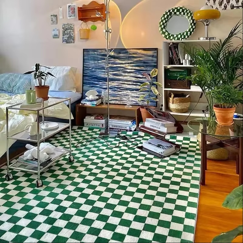 VIKAMA Checkerboard Carpet Liv - Electronics Repair Workstation incelemesi ve fiyatı