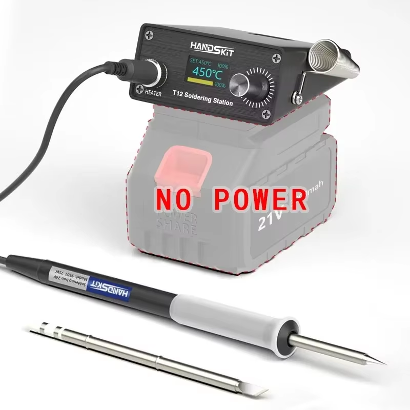 T12 Digital Soldering Station  - Electronics Repair Services incelemesi ve fiyatı