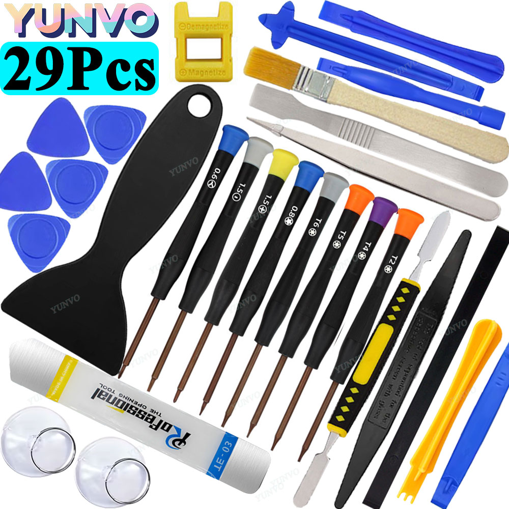 29Pcs in 1 Mobile Phone Repair - Electronics Repair Services incelemesi ve fiyatı