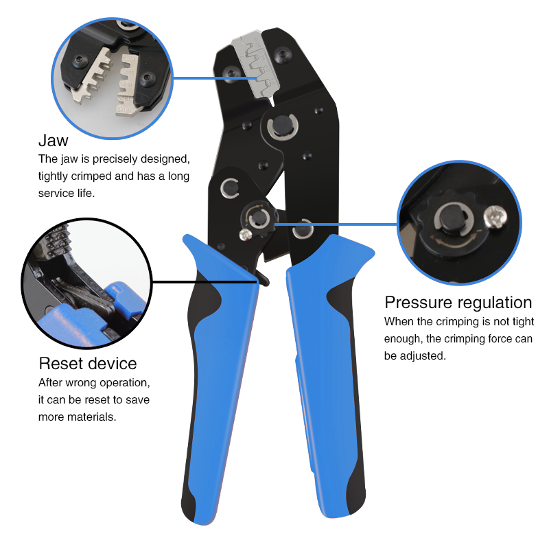 Connector Terminal Manual Adju - Electronics Repair Tools And Equipment incelemesi ve fiyatı