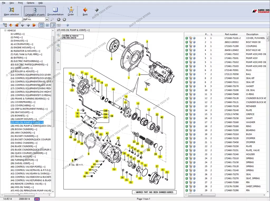 2021.08 For Yanmar Constructio - Electronics Repair Tools And Equipment incelemesi ve fiyatı