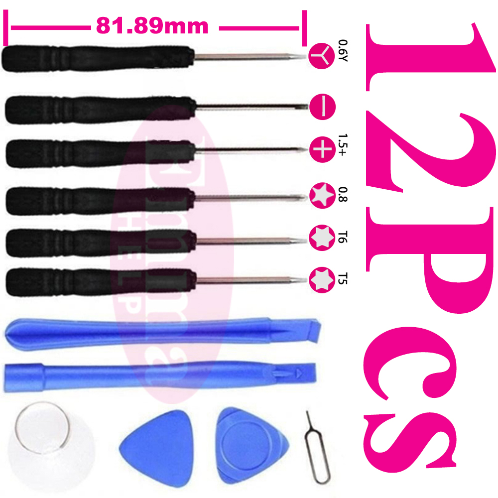 12Pcs Phone Repair Tool Kit fo - Electronics Repair Services incelemesi ve fiyatı