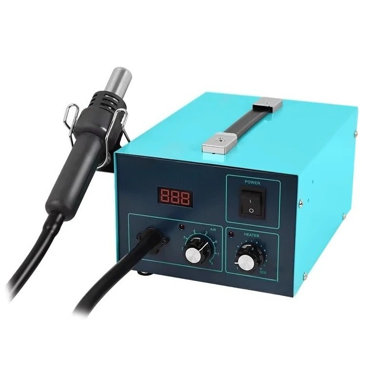 550 Watt Hot Air Station with  - Electronics Repair Workstation incelemesi ve fiyatı