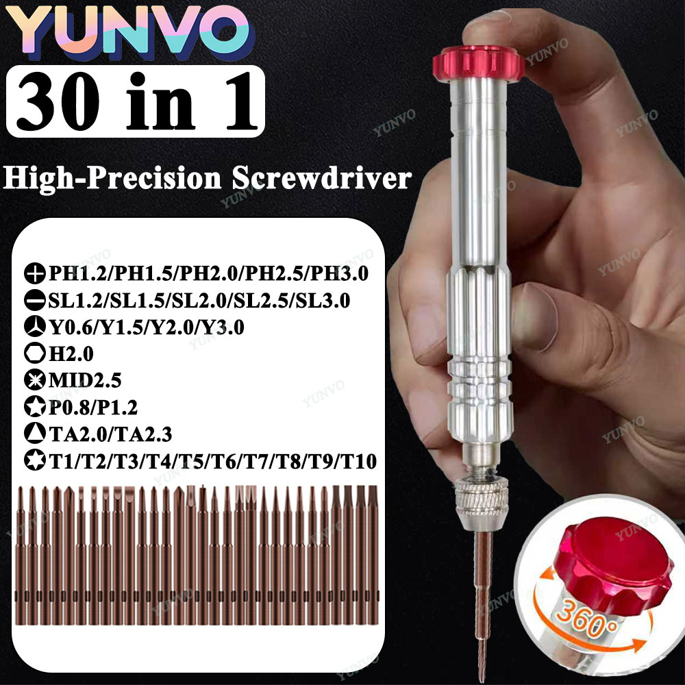 30 in 1 Magnetic Precision Scr - Electronics Repair Services incelemesi ve fiyatı
