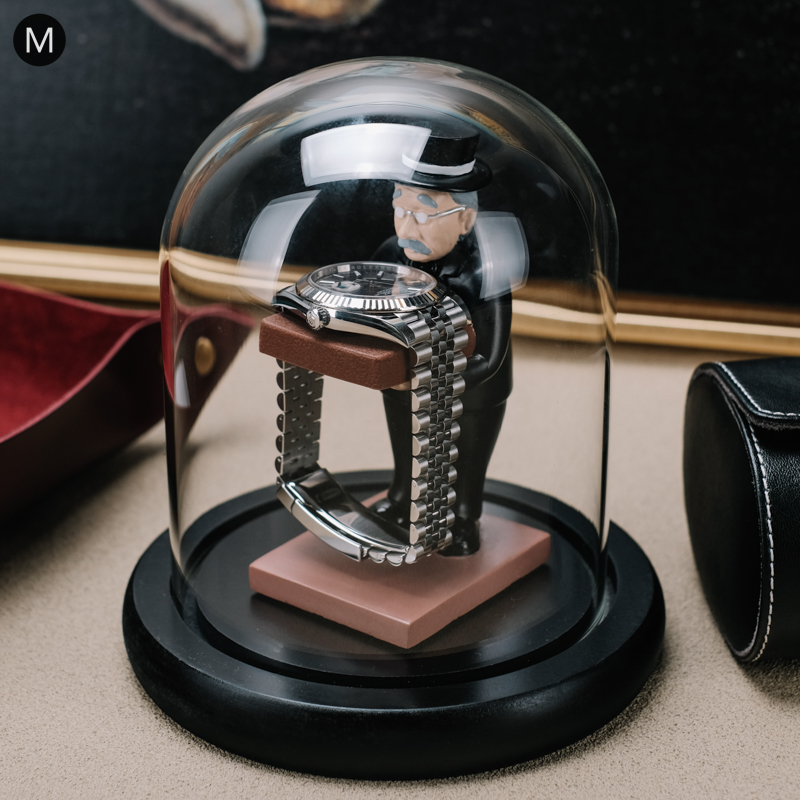 Table Vintage Watch Holder Org - Electronics Repair Workstation incelemesi ve fiyatı
