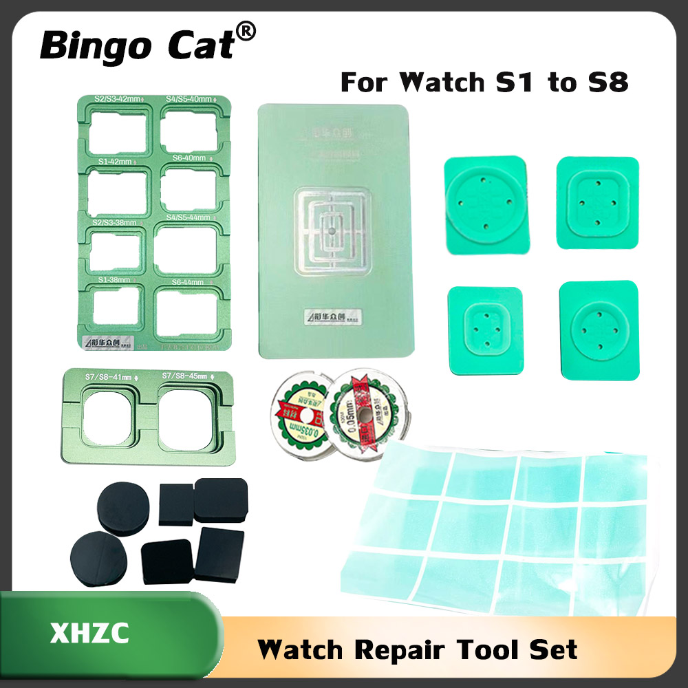 XHZC 10in1 Fitting Alignment P - Screen Separator Machine incelemesi ve fiyatı