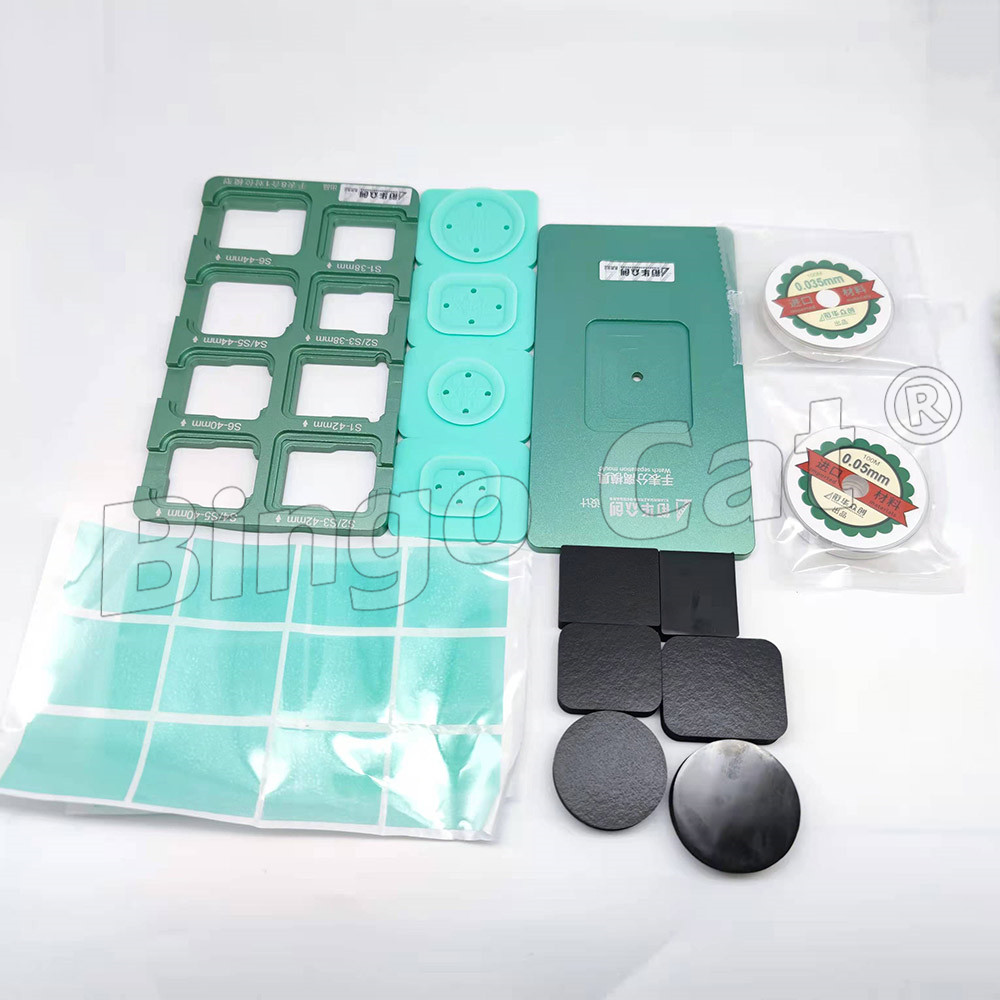 XHZC 10in1 Fitting Alignment P - Screen Separator Machine incelemesi ve fiyatı