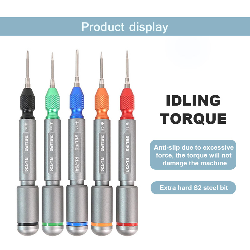 ReLIFE RL-724 High Precision T - Electronics Repair Tools And Equipment incelemesi ve fiyatı