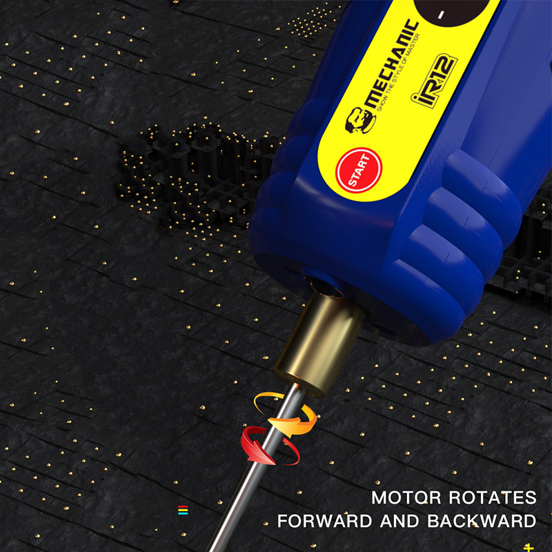 Mechanic IR12 Glue Remover Set - Screen Separator Machine incelemesi ve fiyatı