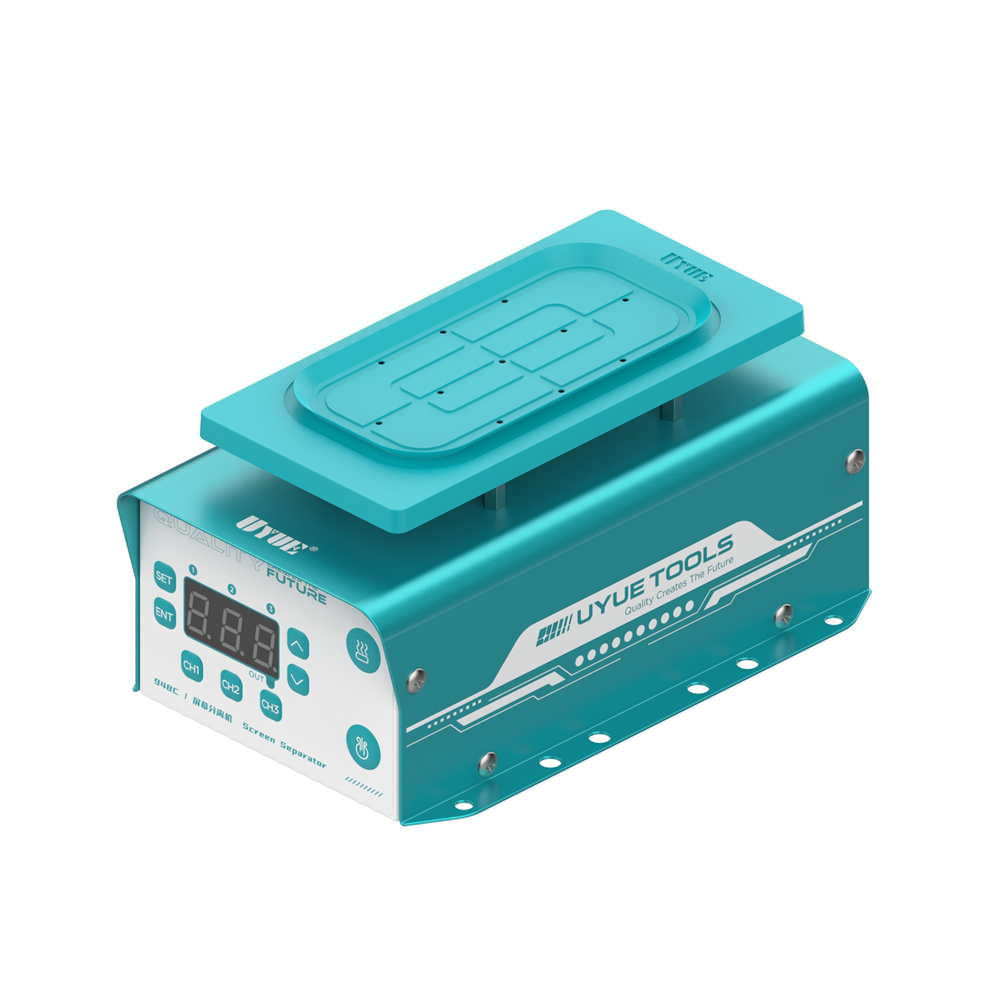 UYUE 948C LCD Screen Vacuum Se - Screen Separator Machine incelemesi ve fiyatı