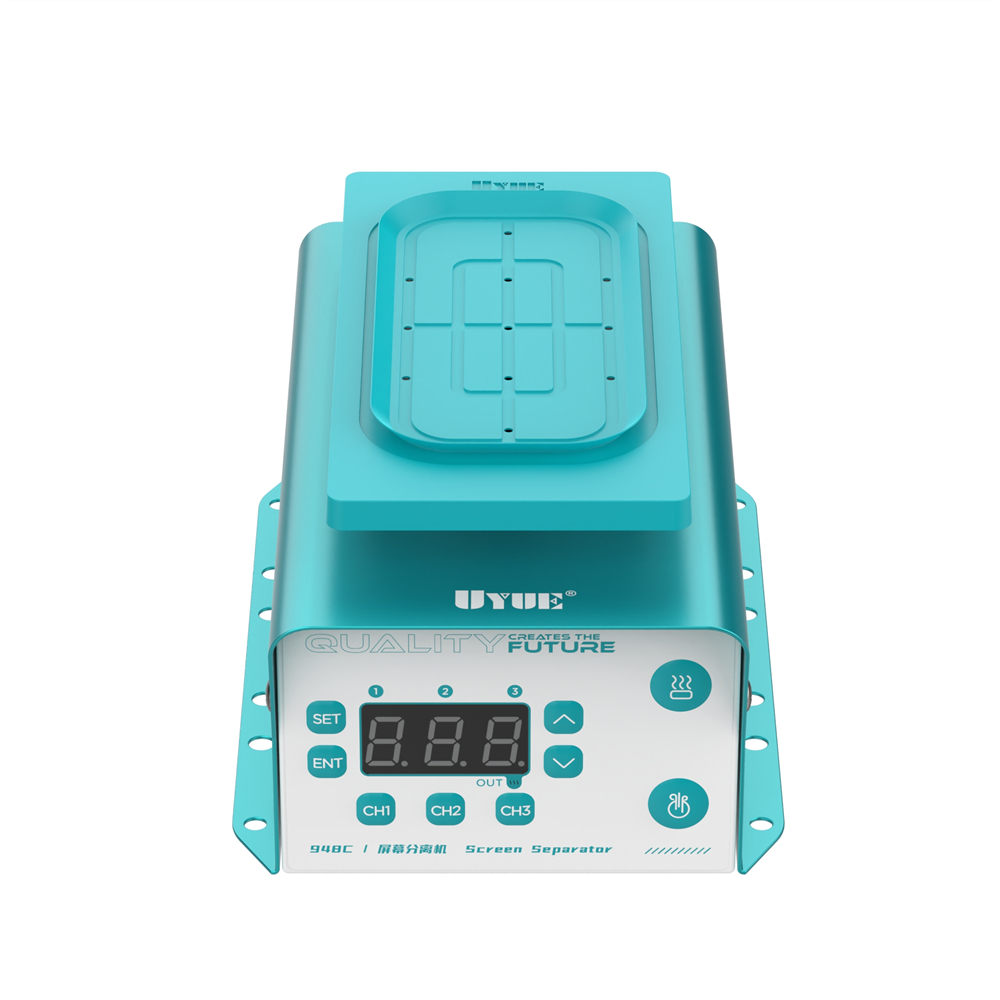 UYUE 948C LCD Screen Vacuum Se - Screen Separator Machine incelemesi ve fiyatı
