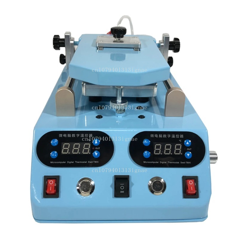 XINGZIMED Original TBK-268 Aut - Screen Separator Machine incelemesi ve fiyatı