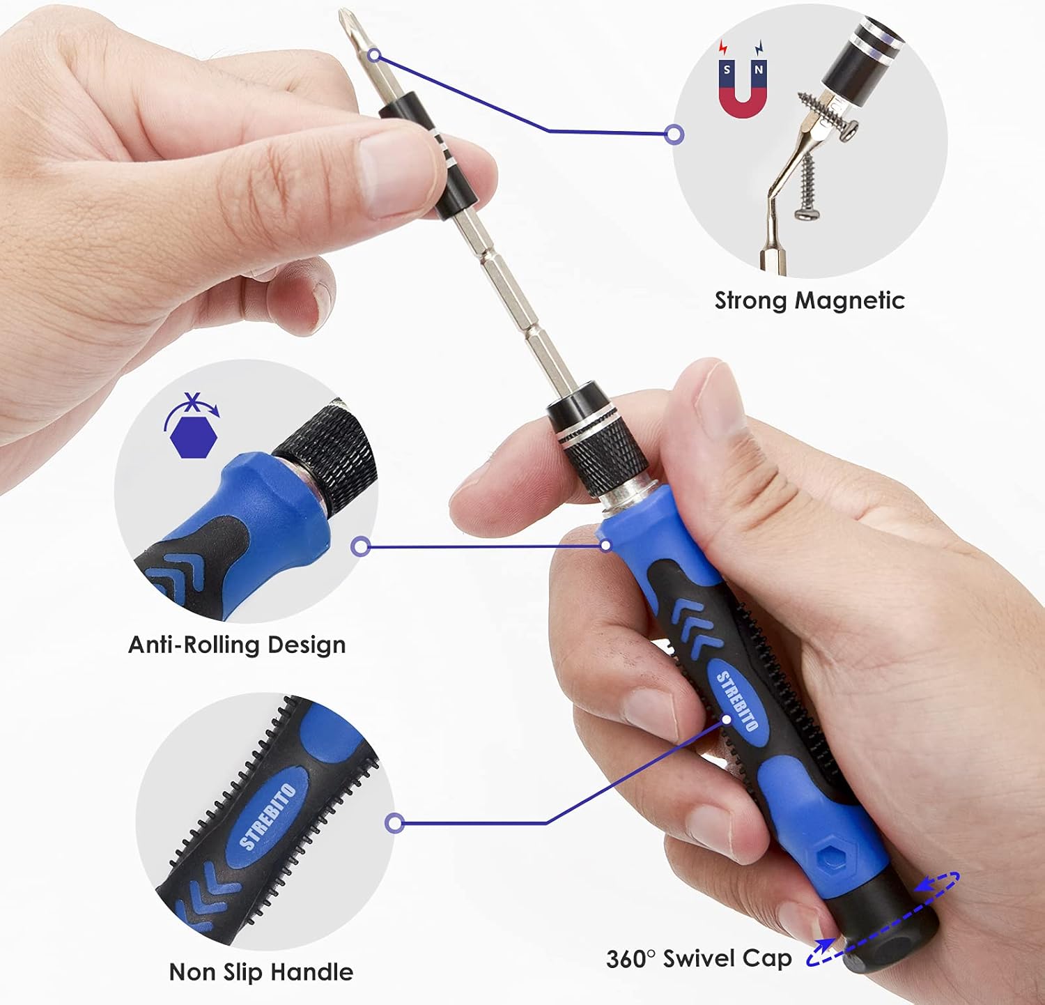 79 in 1 Precision Screwdriver  - Electronics Repairing incelemesi ve fiyatı