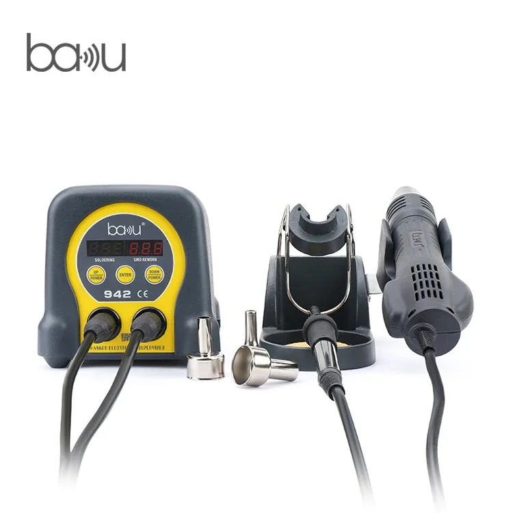 Hot Sale BAKU Ba-942 Mini Hot  - Electronics Repairing incelemesi ve fiyatı