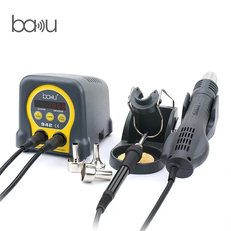 Hot Sale BAKU Ba-942 Mini Hot  - Electronics Repairing incelemesi ve fiyatı