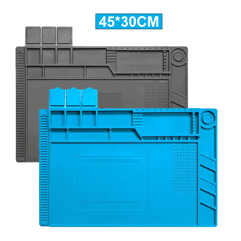45*30CM Magnetic Mat Silicone  - Electronics Repair Workstation incelemesi ve fiyatı