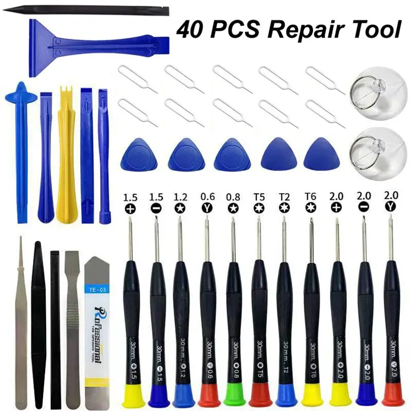 40 in 1 Mobile Phone Repair To - Electronics Repair Services incelemesi ve fiyatı