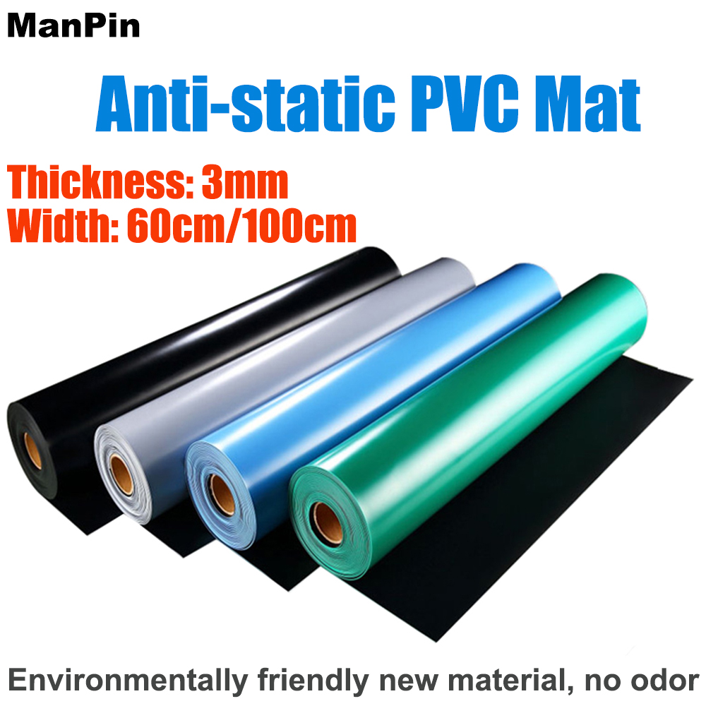 3mm Table Work Mat Anti Static - Electronics Repairing incelemesi ve fiyatı