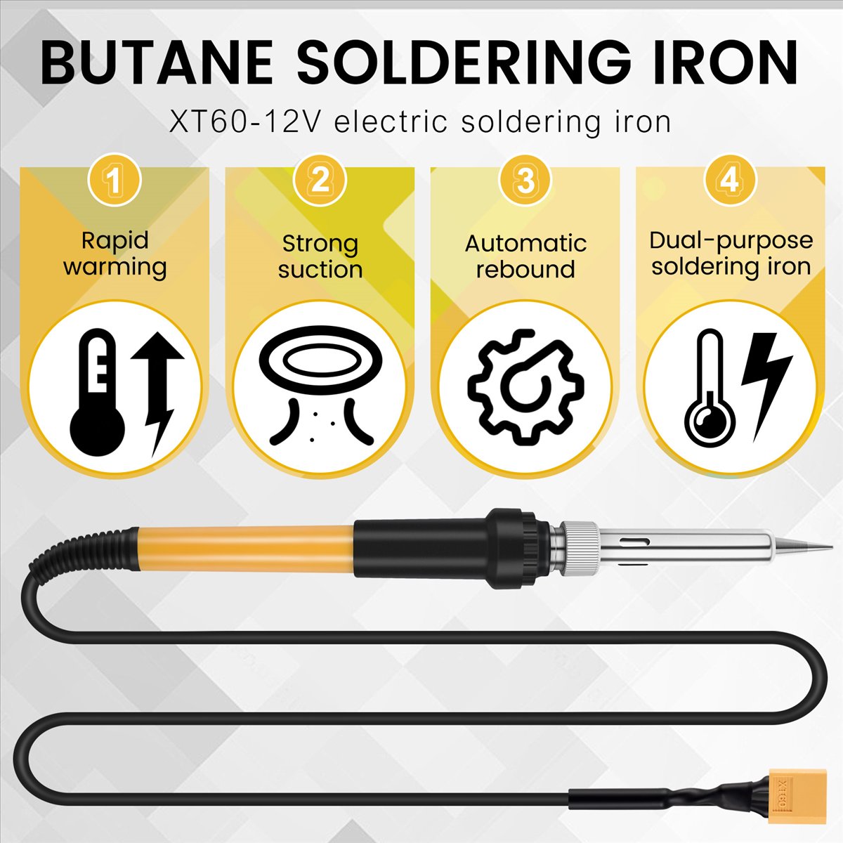 A56K Portable Soldering Iron - - Electronics Repair Tools And Equipment incelemesi ve fiyatı