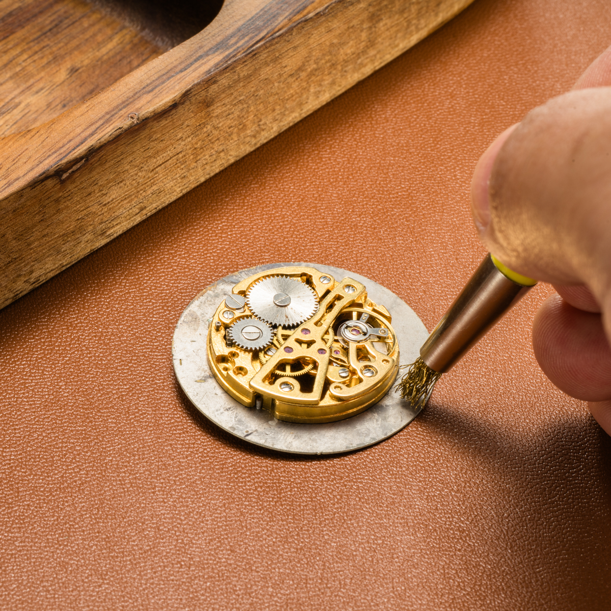 1pc Watch Jewelry Cleaning Pen - Electronics Repair Services incelemesi ve fiyatı