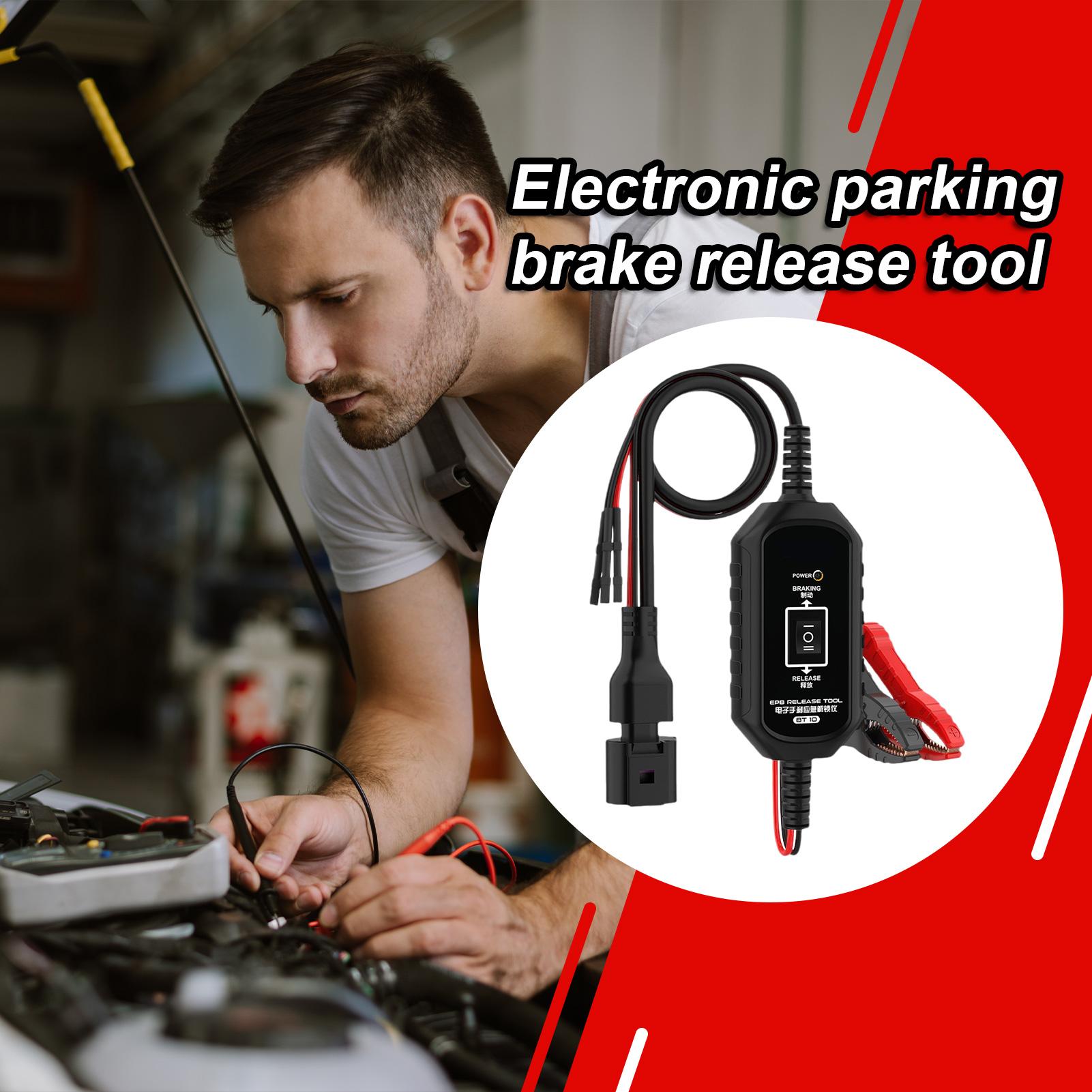 Electronic Parking Brake Tool  - Electronics Repair Tools And Equipment incelemesi ve fiyatı