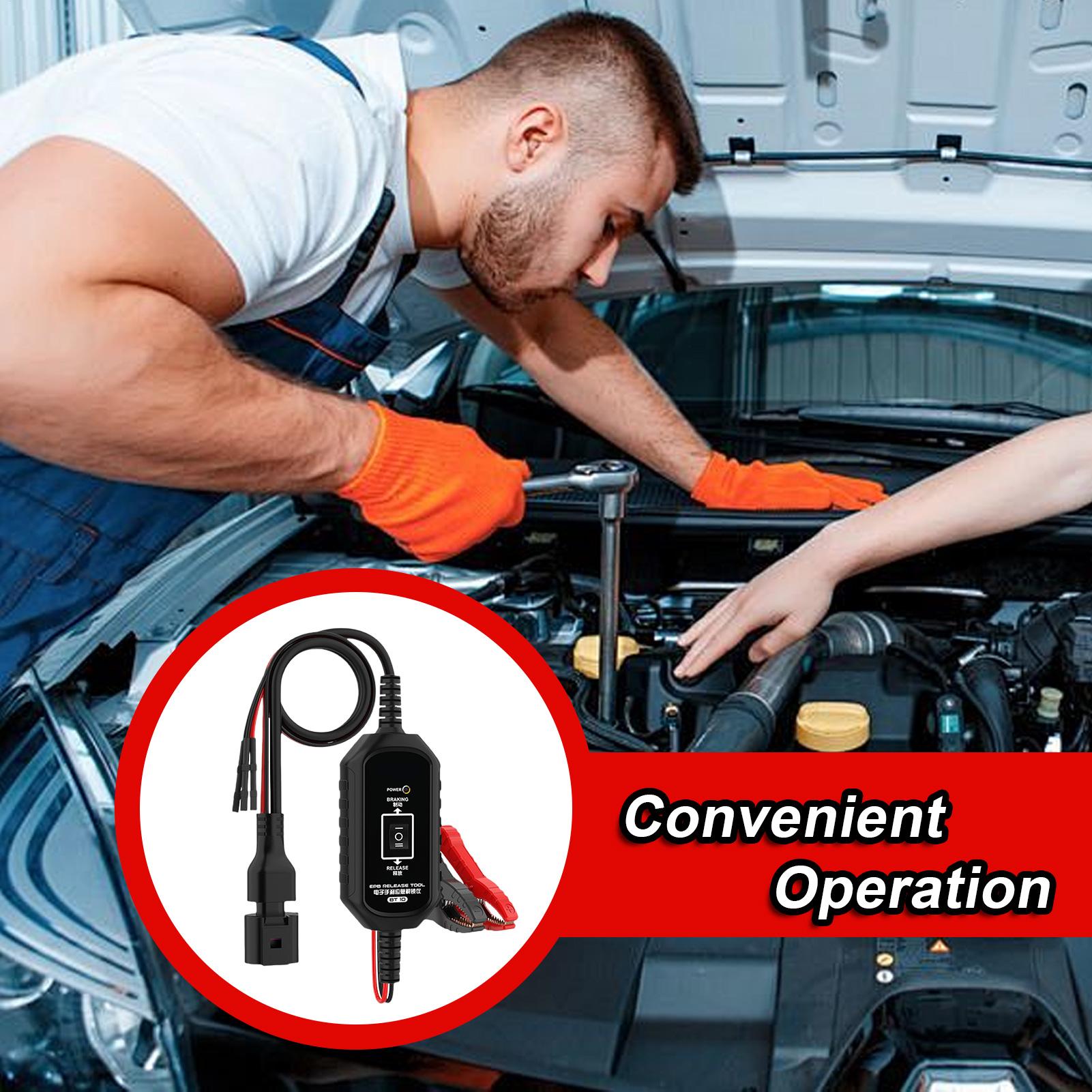 Electronic Parking Brake Tool  - Electronics Repair Tools And Equipment incelemesi ve fiyatı