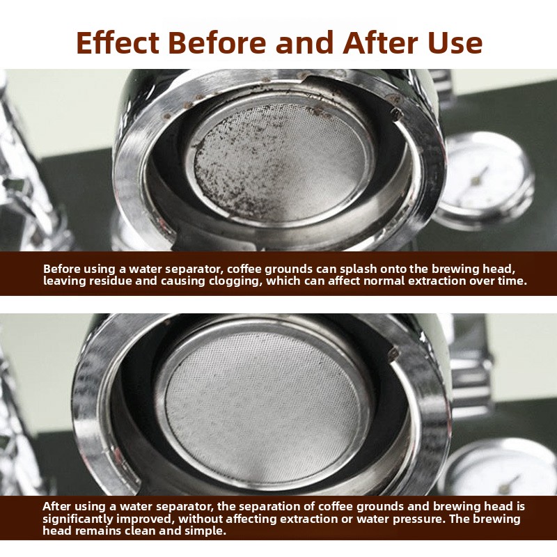 Stainless Steel Coffee Machine - Screen Separator Machine incelemesi ve fiyatı