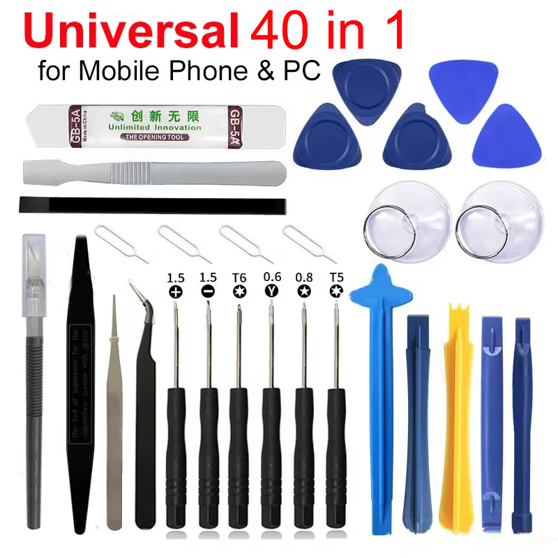 40 in 1 Mobile Phone Repair To - Electronics Repair Services incelemesi ve fiyatı