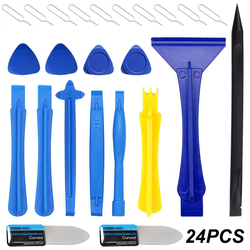 24PCS/Set Plastic Pry Bar Blad - Electronics Repair Services incelemesi ve fiyatı